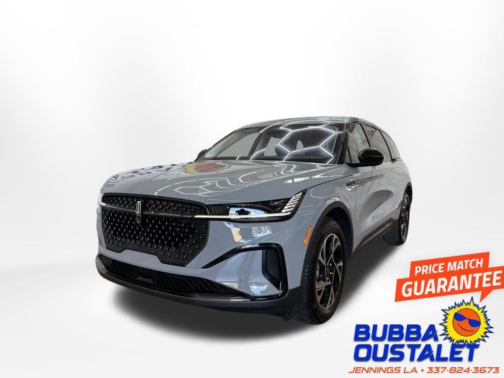 2026 Lincoln Nautilus