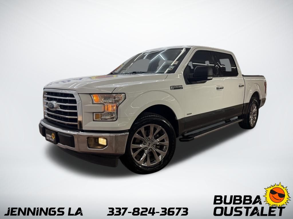 2017 Ford F-150 XLT