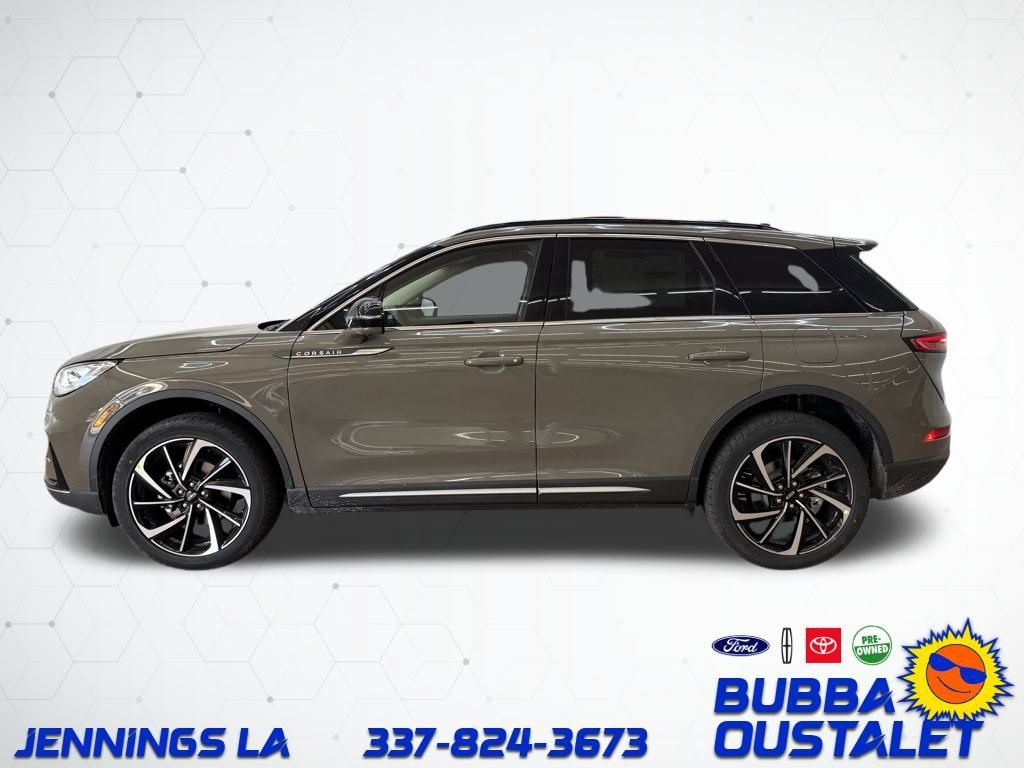 New 2026 Lincoln Corsair Reserve SUV