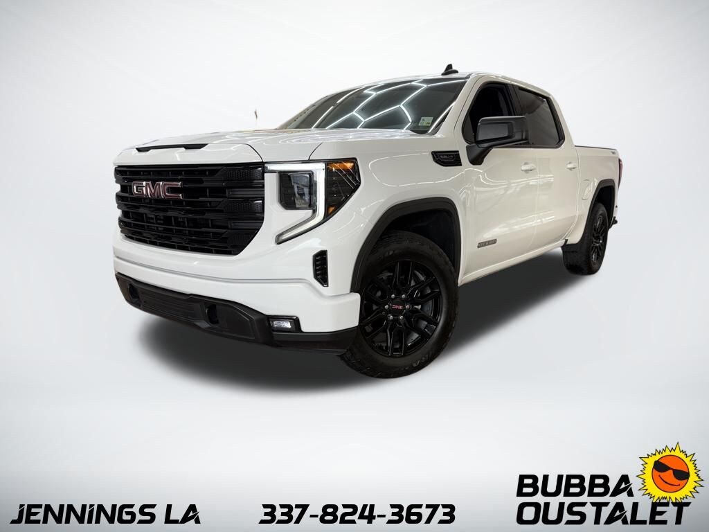 Used 2024 GMC Sierra 1500 Elevation Truck