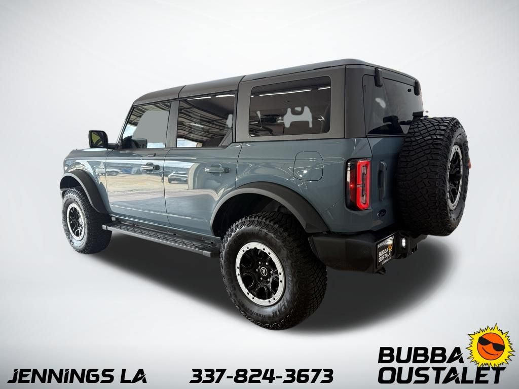 Used 2023 Ford Bronco Outer Banks SUV