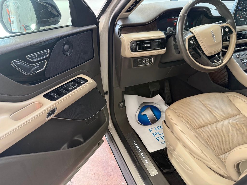 2020 Lincoln Aviator Reserve - Photo 11