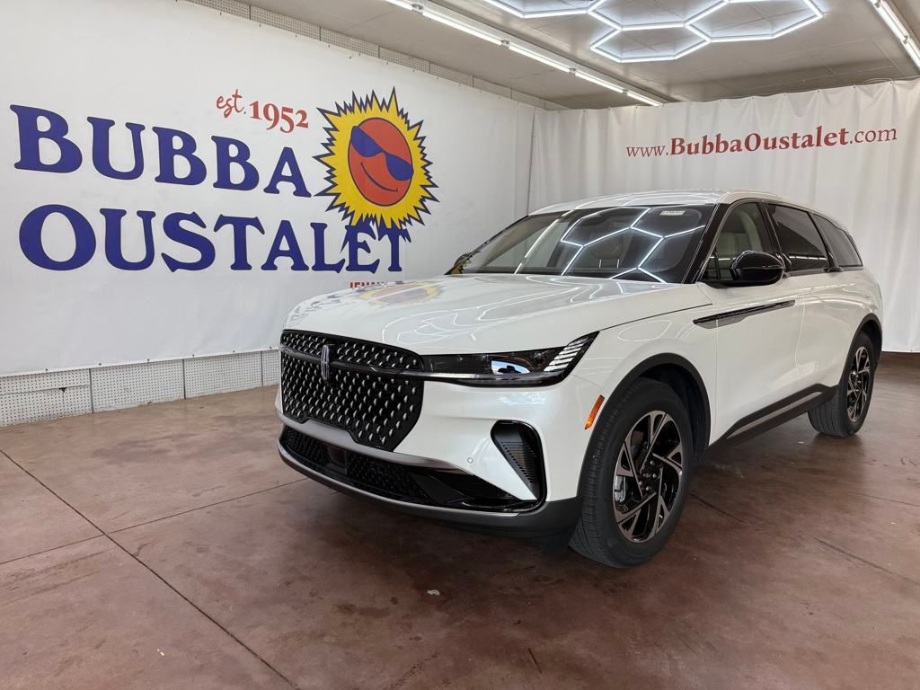 2025 Lincoln Nautilus Premiere's photo