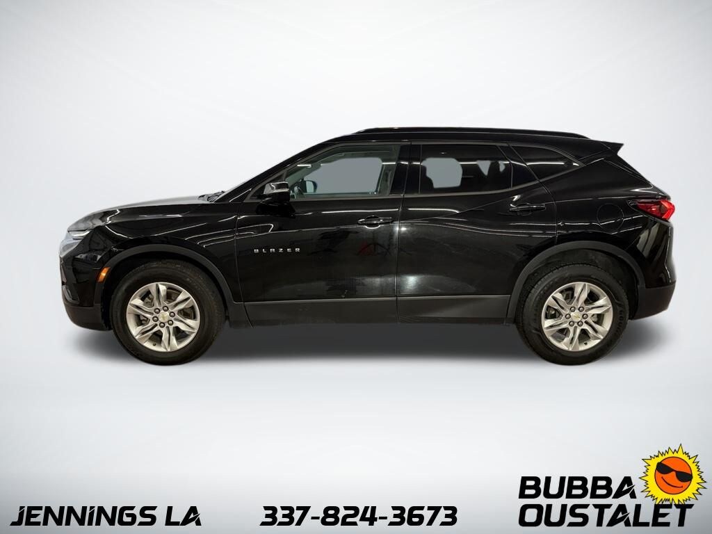 Used 2019 Chevrolet Blazer Base SUV