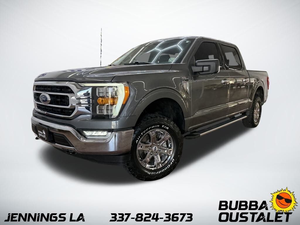 Used 2023 Ford F-150 XLT Truck