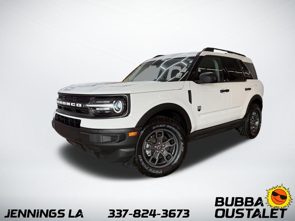 Used 2023 Ford Bronco Sport Big Bend SUV