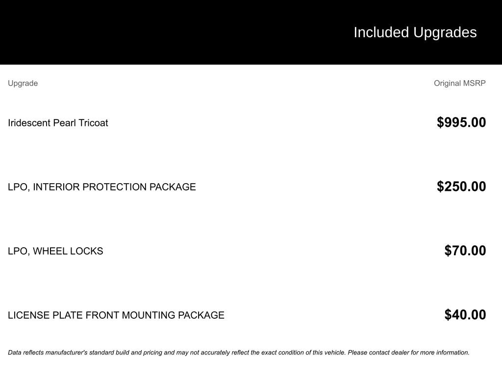 2018 Chevrolet Traverse High Country's photo