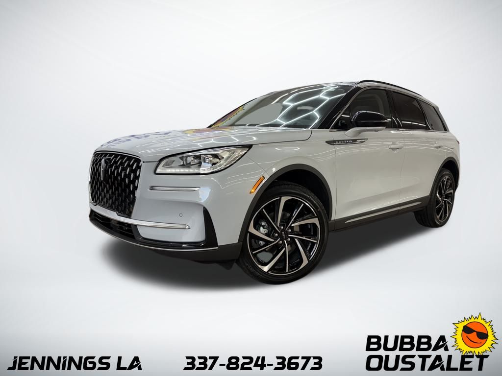 2026 Lincoln Corsair Reserve