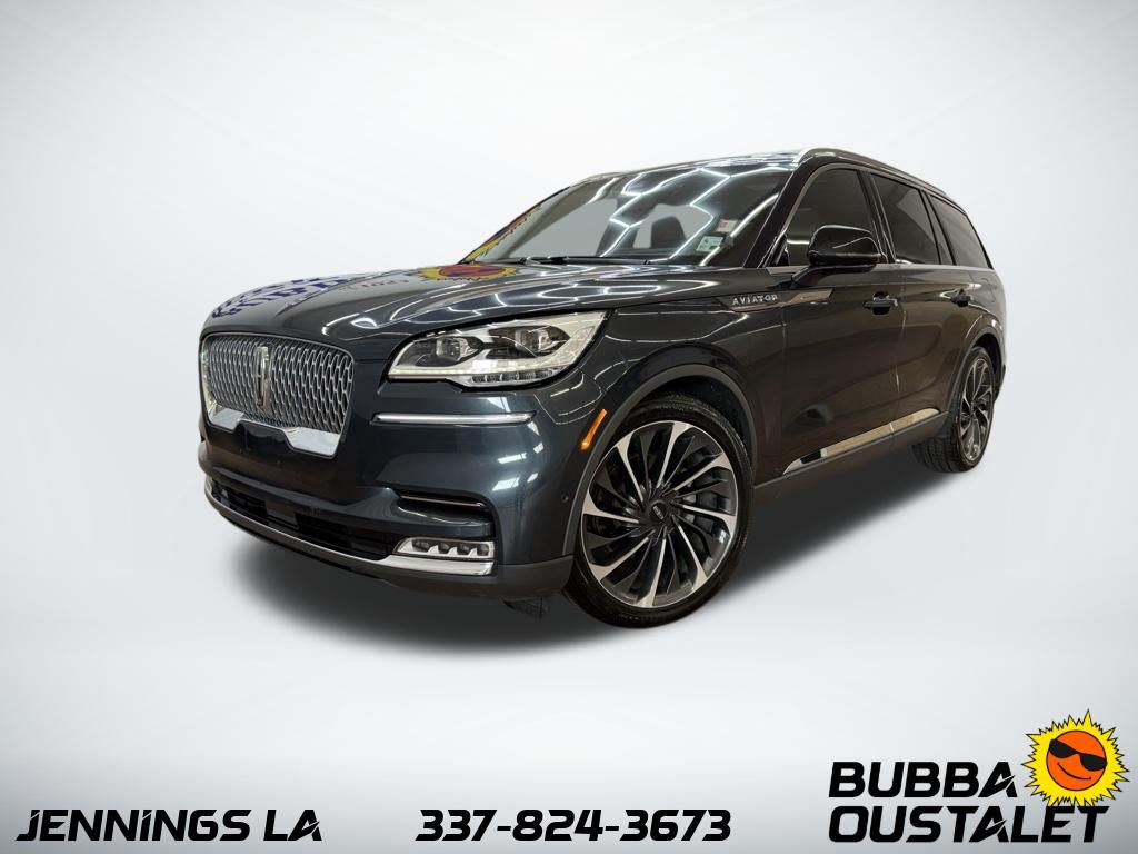 2021 Lincoln Aviator Reserve RWD's photo