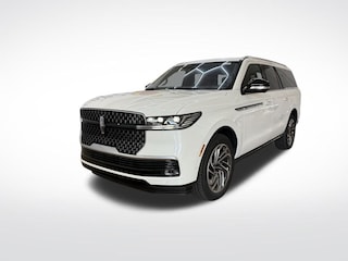 2025 Lincoln Navigator L Reserve SUV