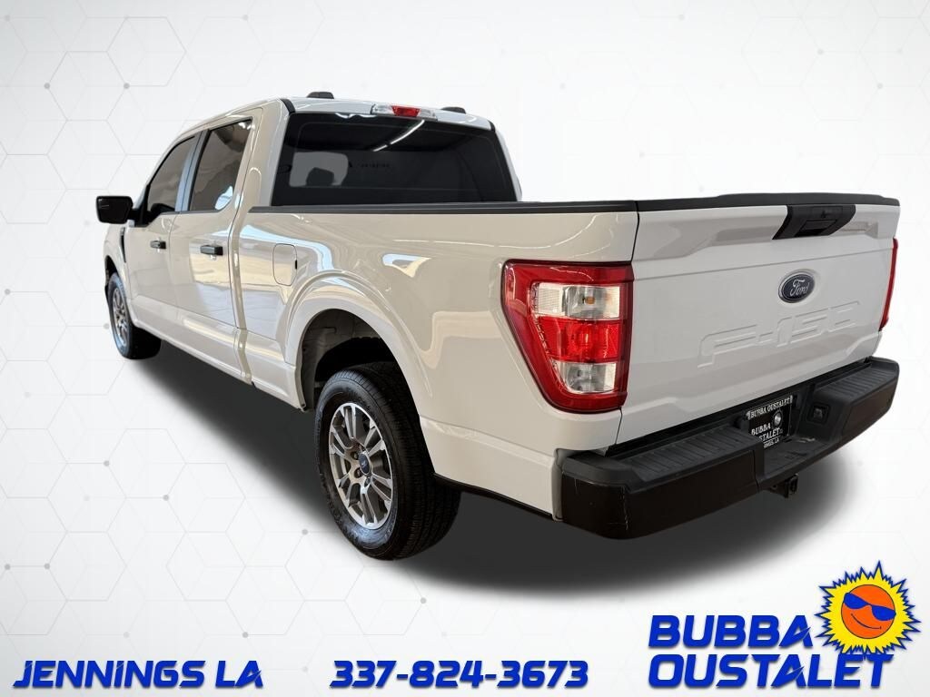 Used 2021 Ford F-150 XL Truck