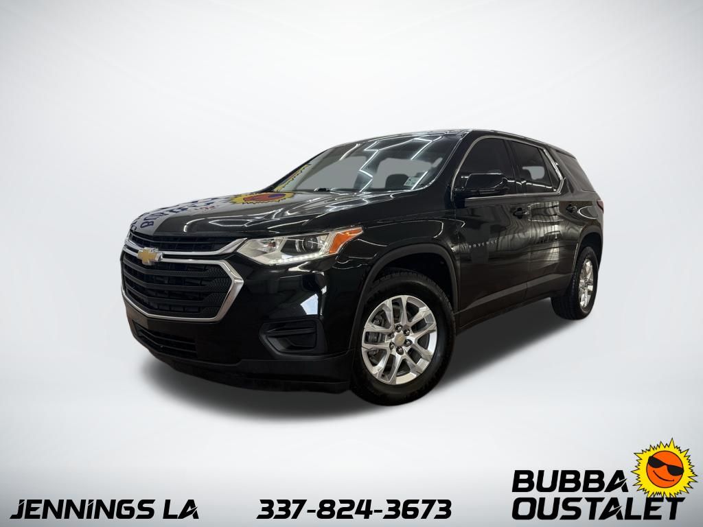 2019 Chevrolet Traverse
