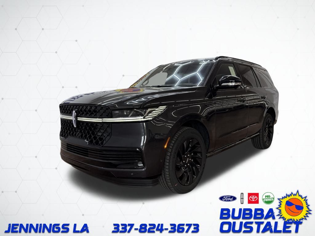 2025 Lincoln Navigator Reserve's photo