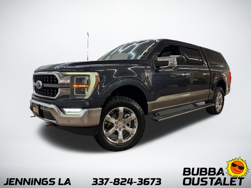 2022 Ford F-150 King Ranch