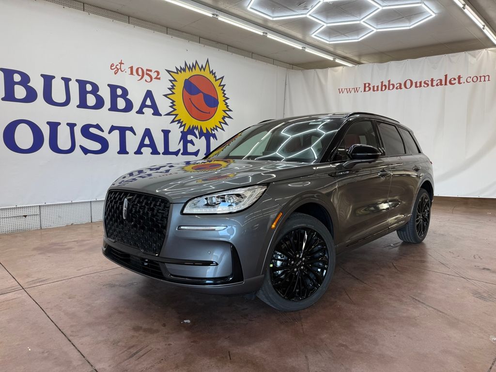 2026 Lincoln Corsair Reserve's photo