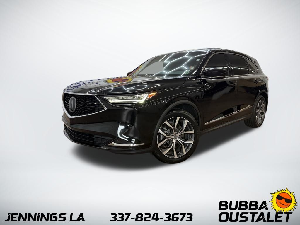 2023 Acura MDX w/Technology Package's photo