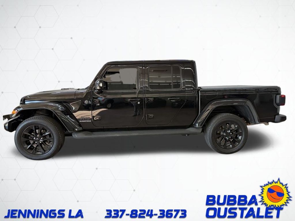 Used 2023 Jeep Gladiator High Altitude Truck