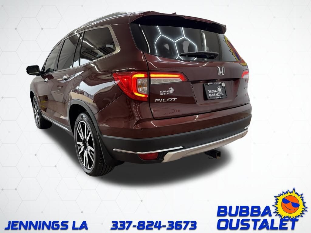 Used 2019 Honda Pilot Touring SUV
