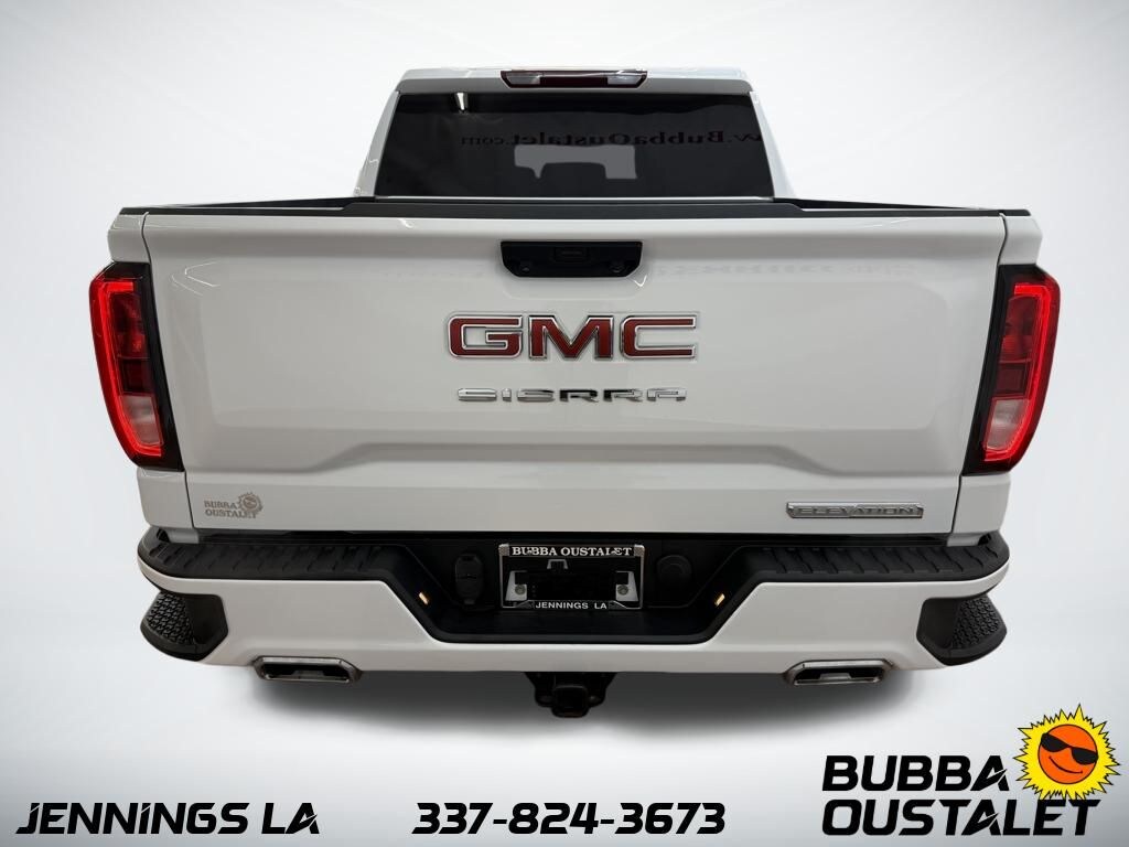 Used 2024 GMC Sierra 1500 Elevation Truck
