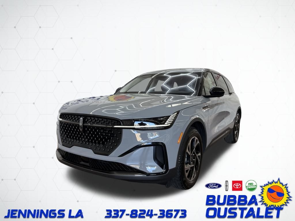 New 2026 Lincoln Nautilus Premiere SUV