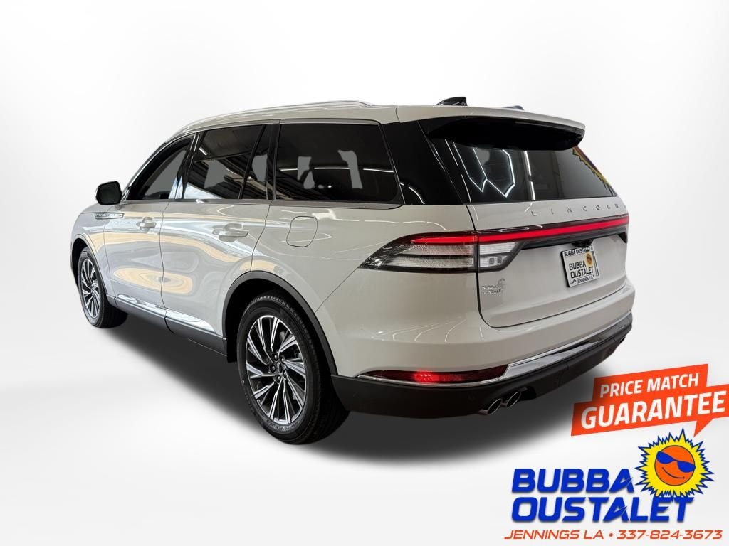 New 2026 Lincoln Aviator Premiere SUV