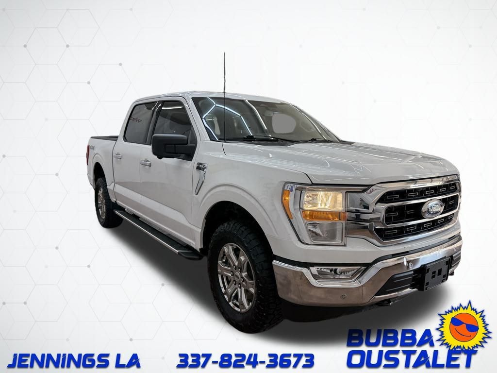 Used 2023 Ford F-150 XLT Truck