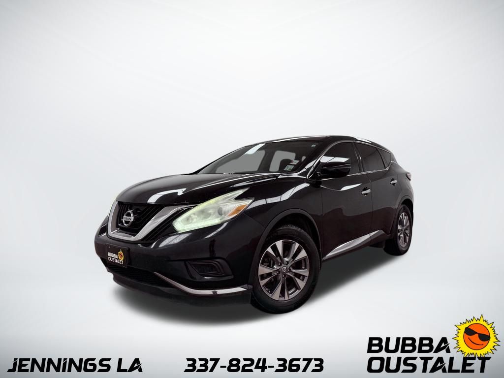 2017 Nissan Murano S