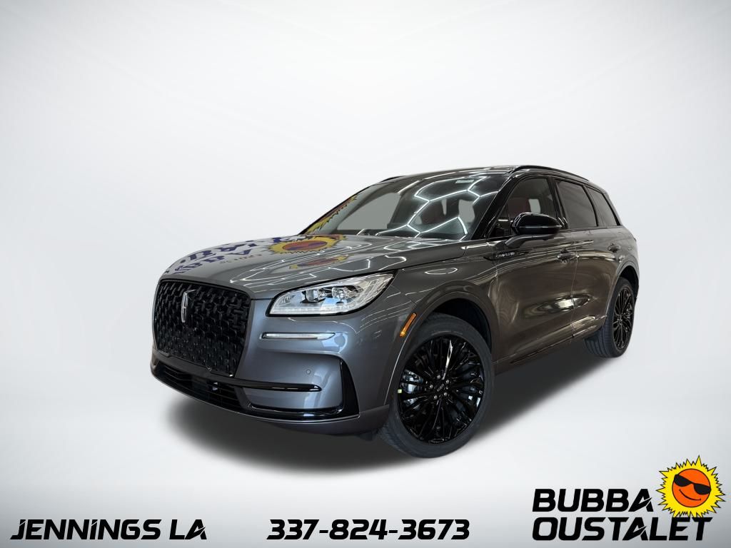 2026 Lincoln Corsair Reserve