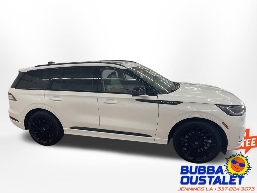 New 2026 Lincoln Aviator Reserve SUV