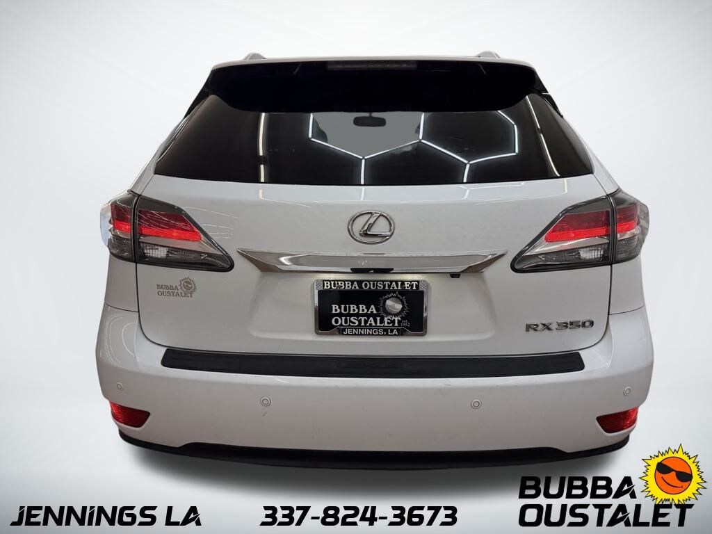 Used 2015 Lexus RX 350 F Sport SUV