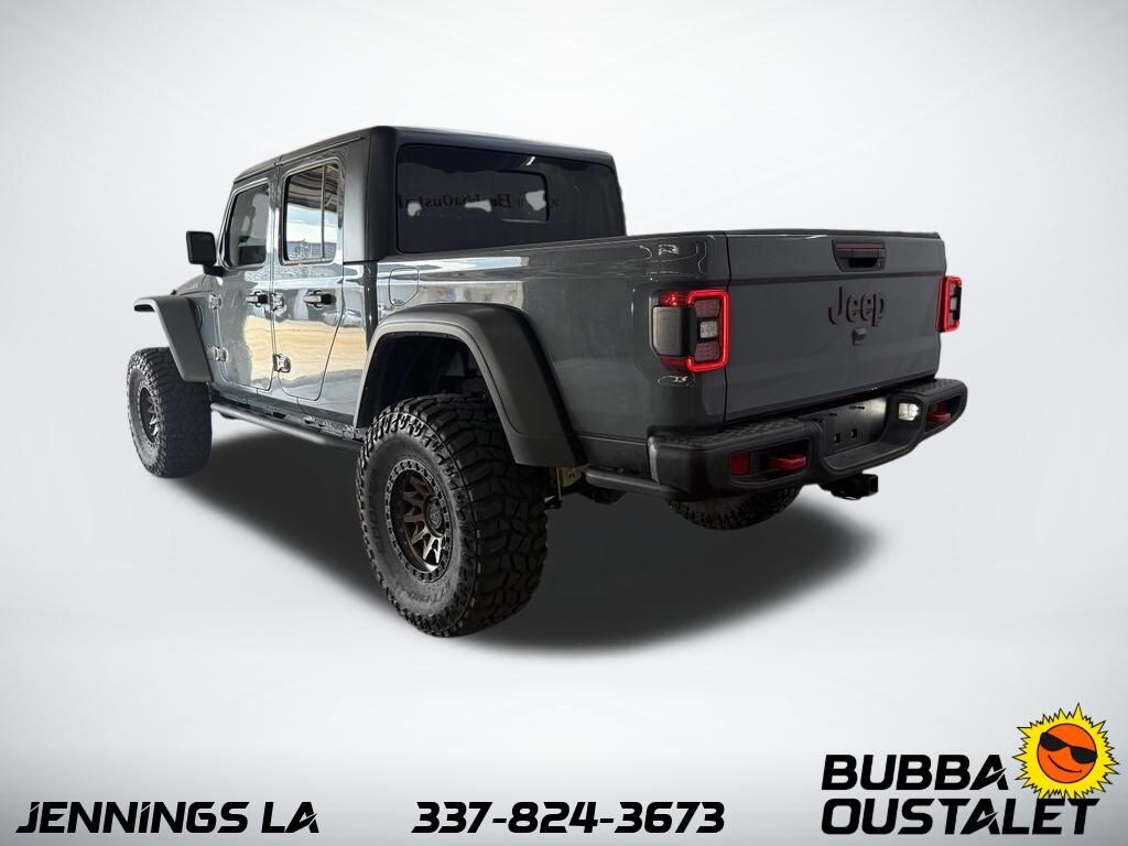Used 2025 Jeep Gladiator Rubicon Truck