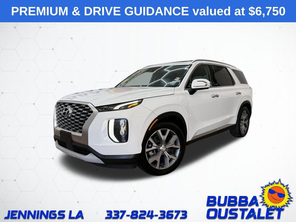 2020 Hyundai Palisade SEL