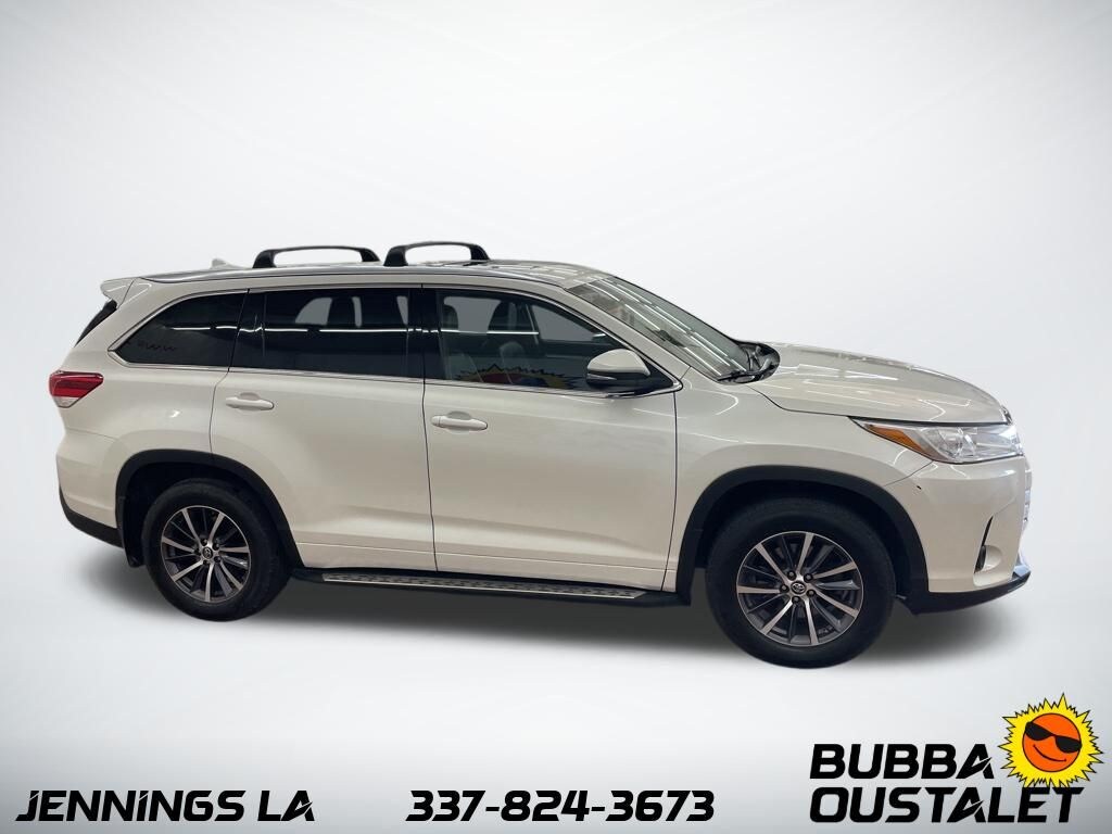 Used 2018 Toyota Highlander XLE SUV