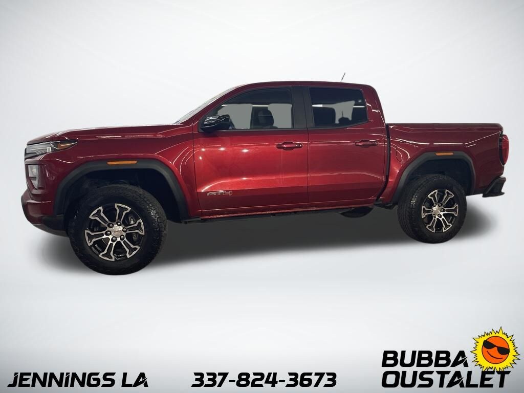 Used 2025 GMC Canyon AT4 Truck