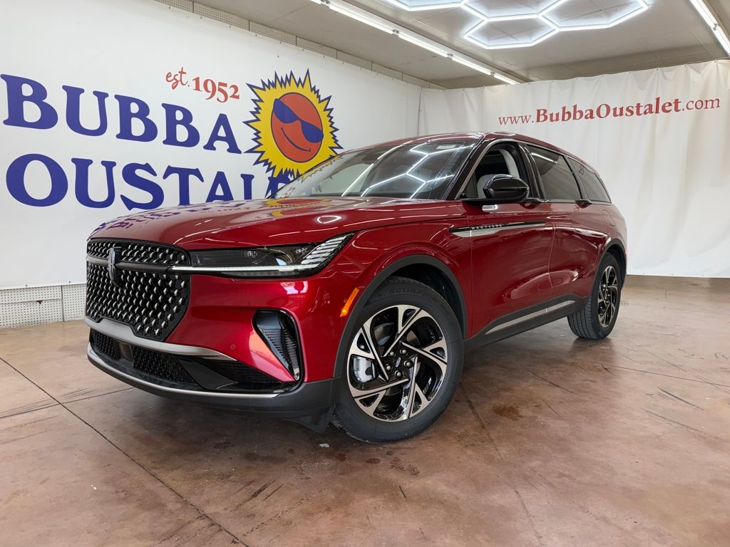 2026 Lincoln Nautilus Premiere's photo