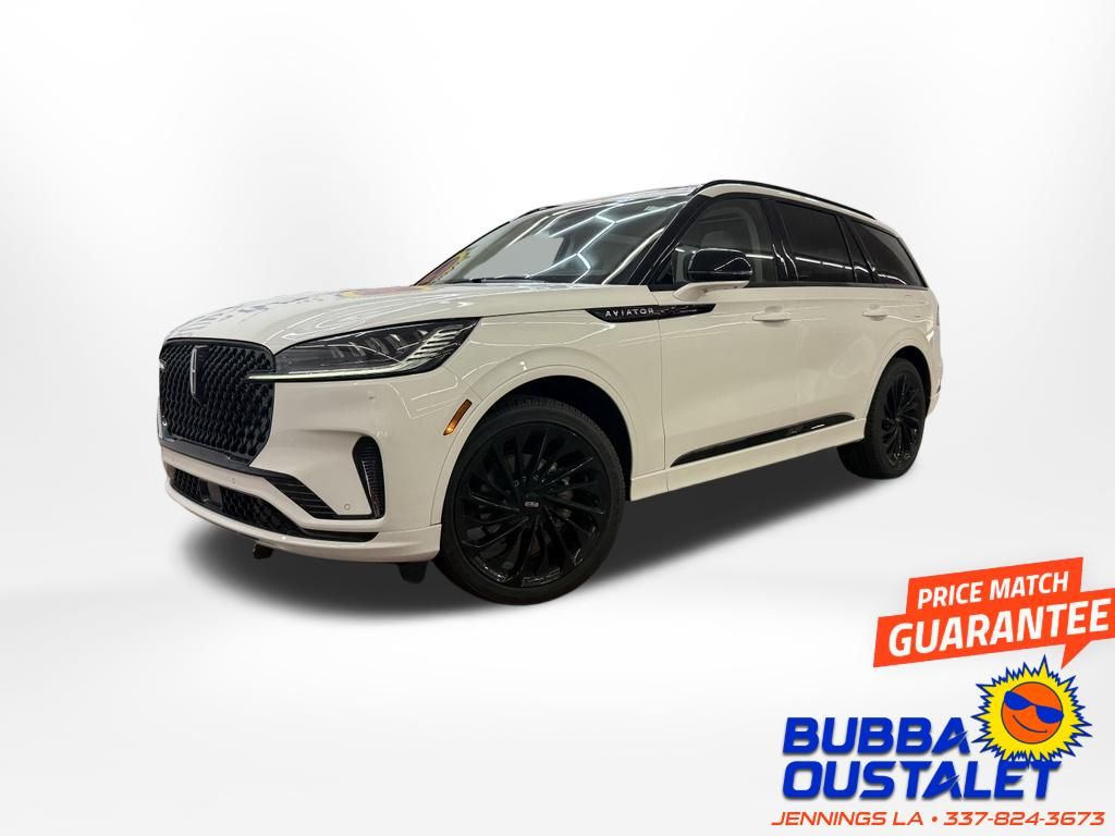 2026 Lincoln Aviator Reserve RWD's photo
