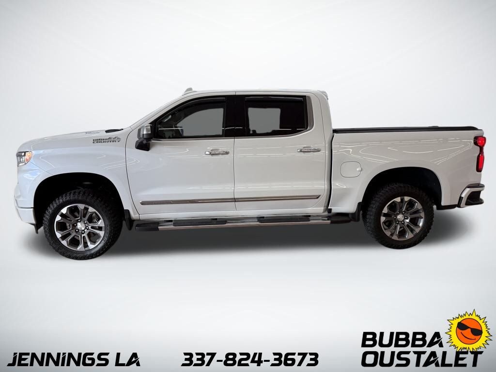 Used 2023 Chevrolet Silverado 1500 High Country Truck