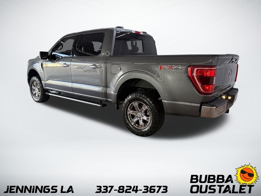 Used 2023 Ford F-150 XLT Truck