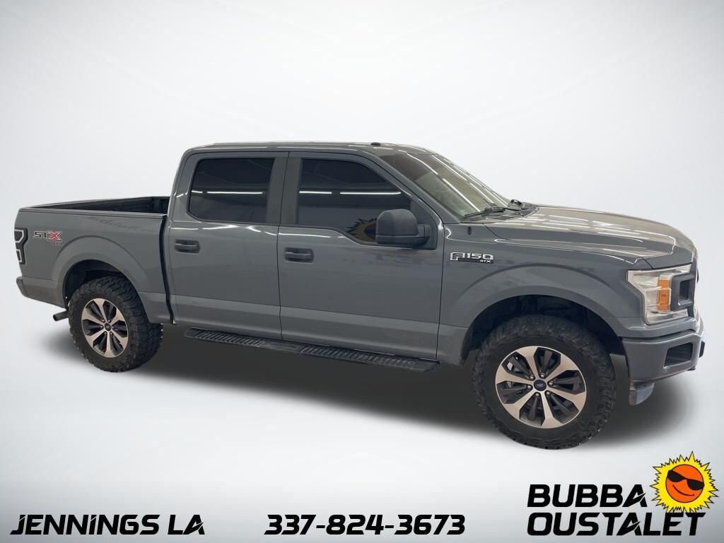 Used 2019 Ford F-150 XL Truck