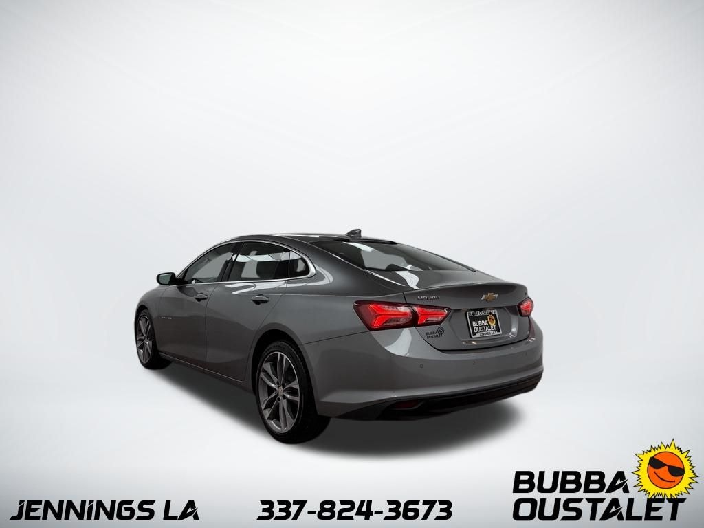 Used 2024 Chevrolet Malibu LT Sedan