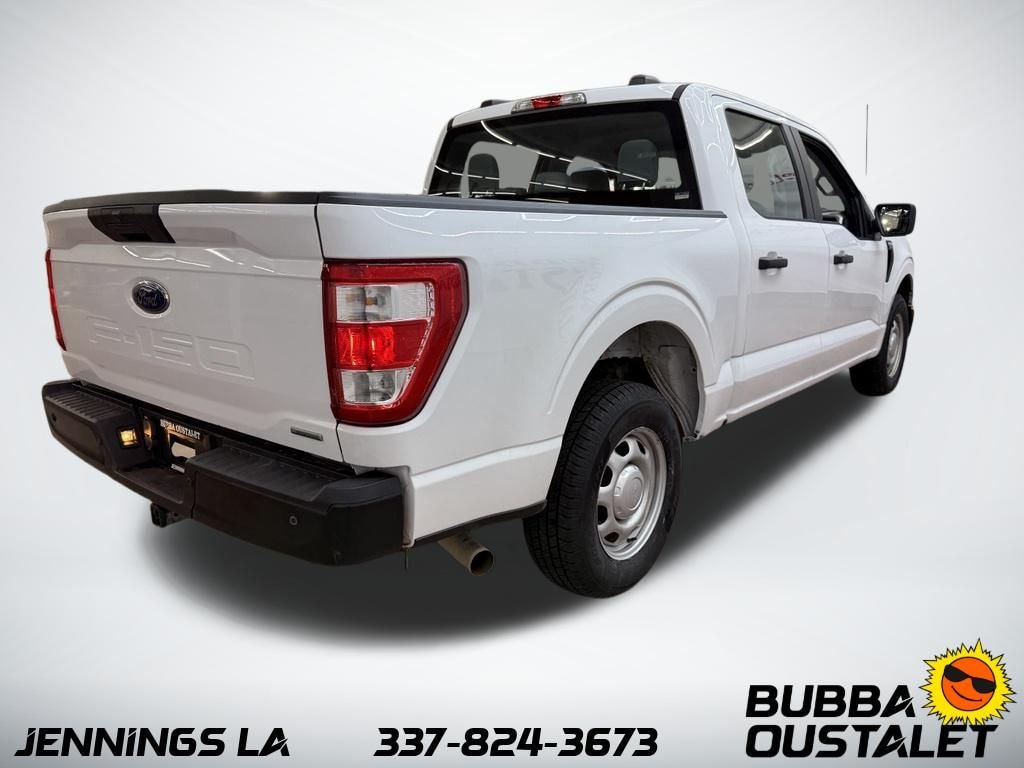 Used 2022 Ford F-150 XL Truck