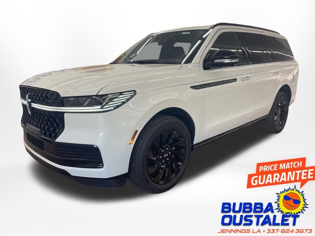 New 2026 Lincoln Navigator Reserve SUV