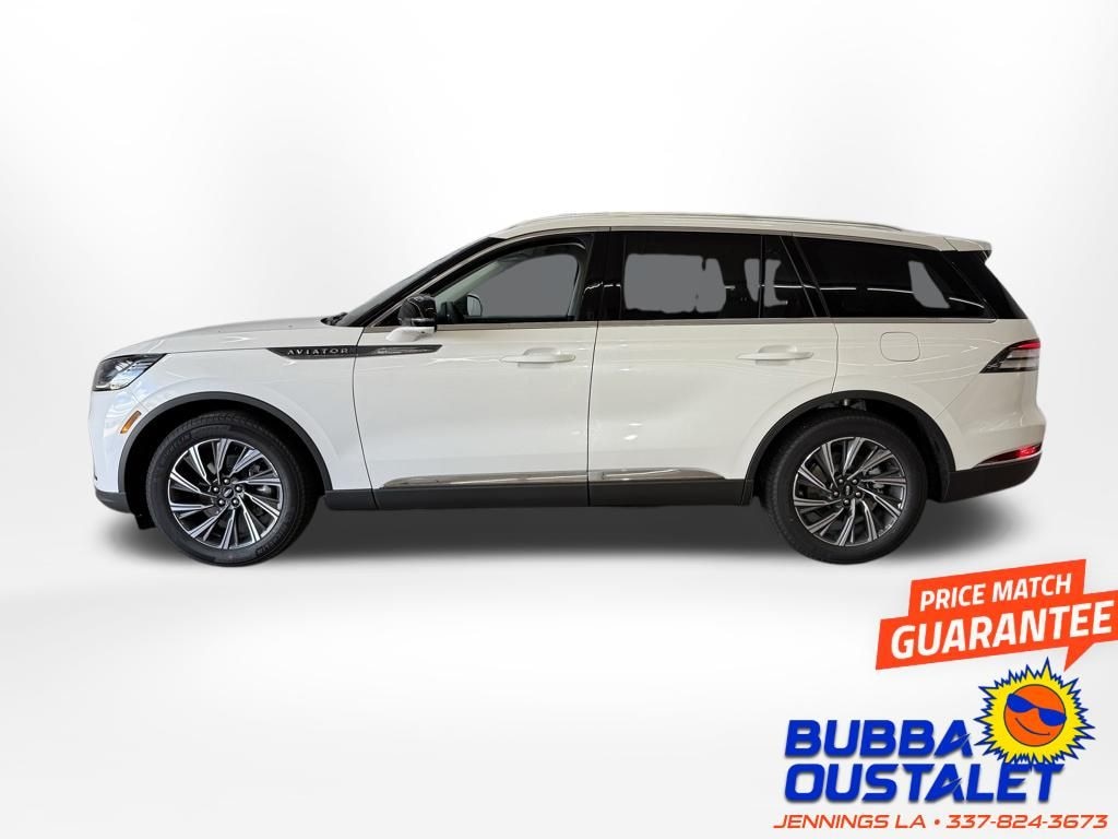 New 2026 Lincoln Aviator Premiere SUV