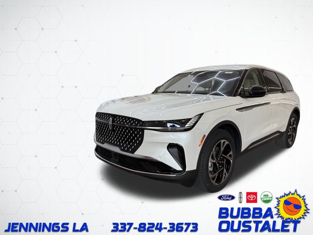 2025 Lincoln Nautilus Premiere's photo