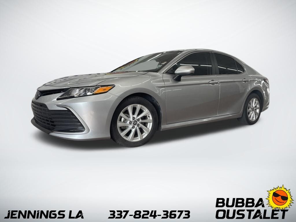 Used 2023 Toyota Camry LE Sedan