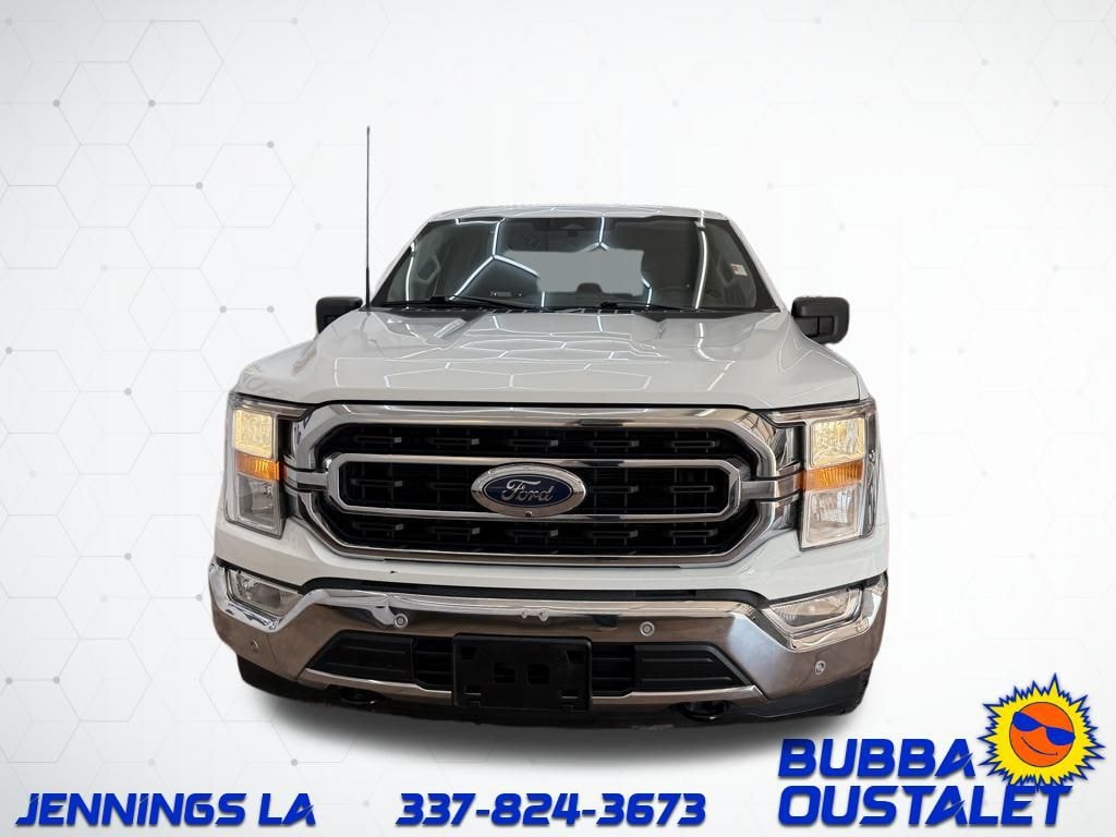 Used 2023 Ford F-150 XLT Truck