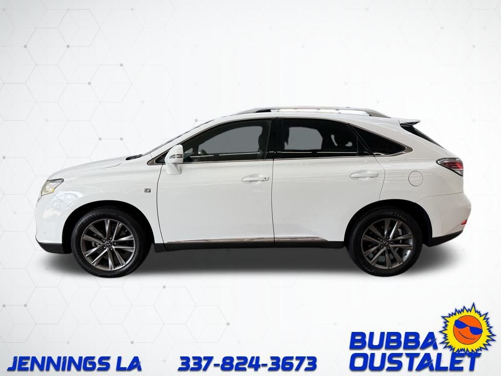 Used 2015 Lexus RX 350 F Sport SUV