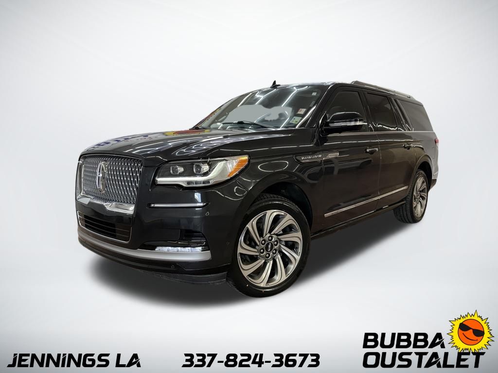 2022 Lincoln Navigator L