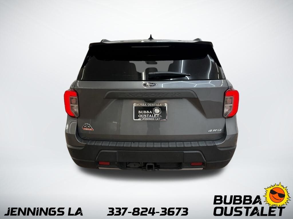 Used 2023 Ford Explorer Timberline SUV