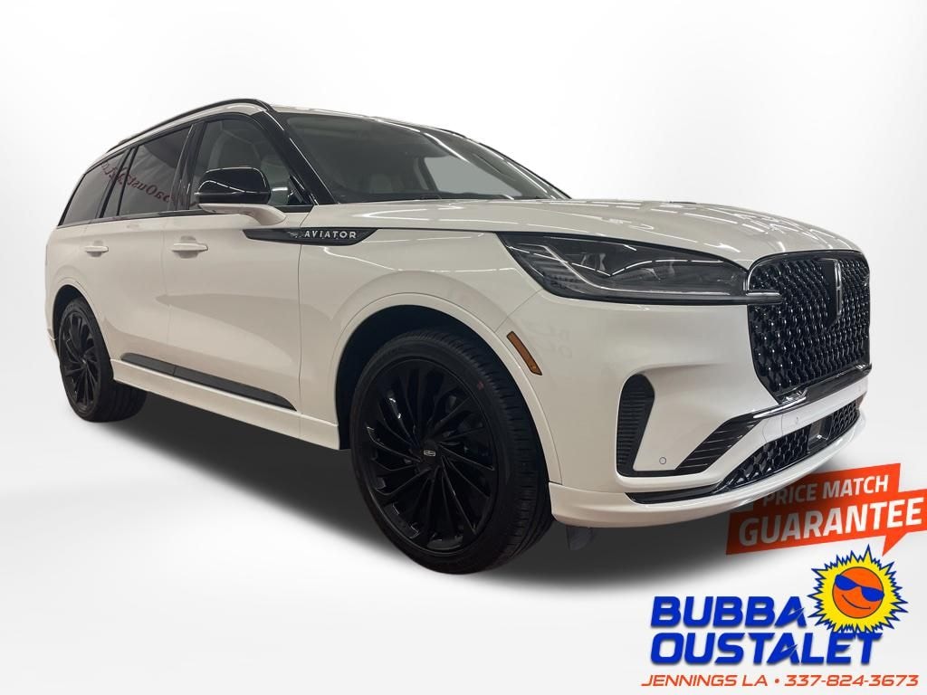 New 2026 Lincoln Aviator Reserve SUV